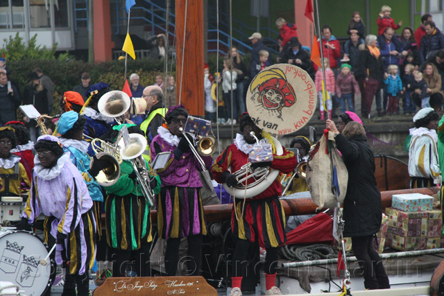 Intocht Sinterklaas